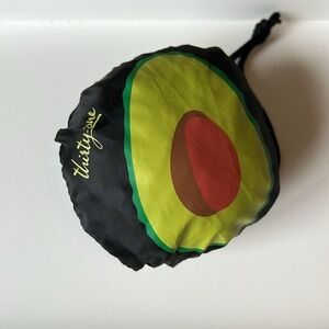 Thirty One Bags stuffable grocery tote